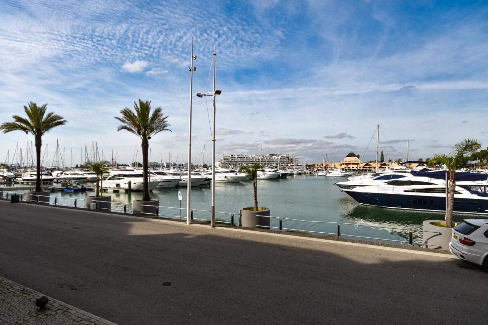 Vila Atlantida - Vilamoura-Quarteira Holiday Home - Beach At 250 Mts Buitenkant foto