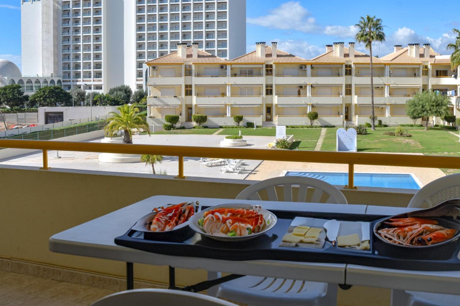 Vila Atlantida - Vilamoura-Quarteira Holiday Home - Beach At 250 Mts Buitenkant foto