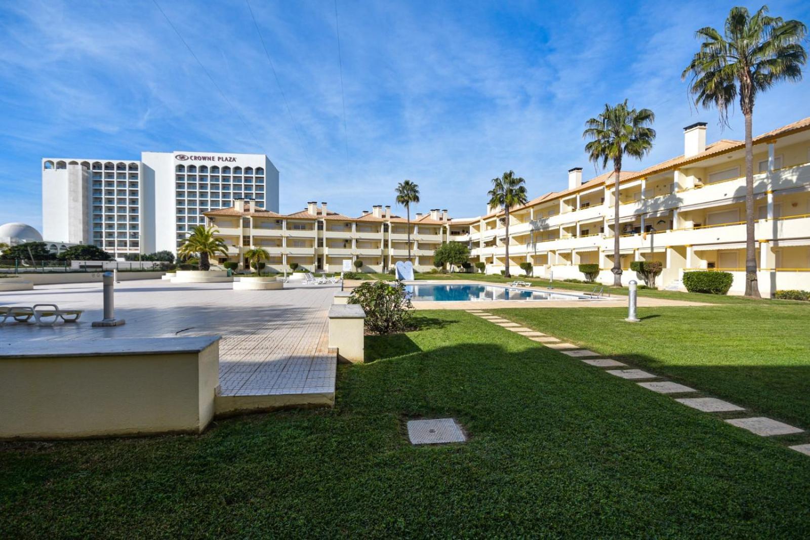 Vila Atlantida - Vilamoura-Quarteira Holiday Home - Beach At 250 Mts Buitenkant foto