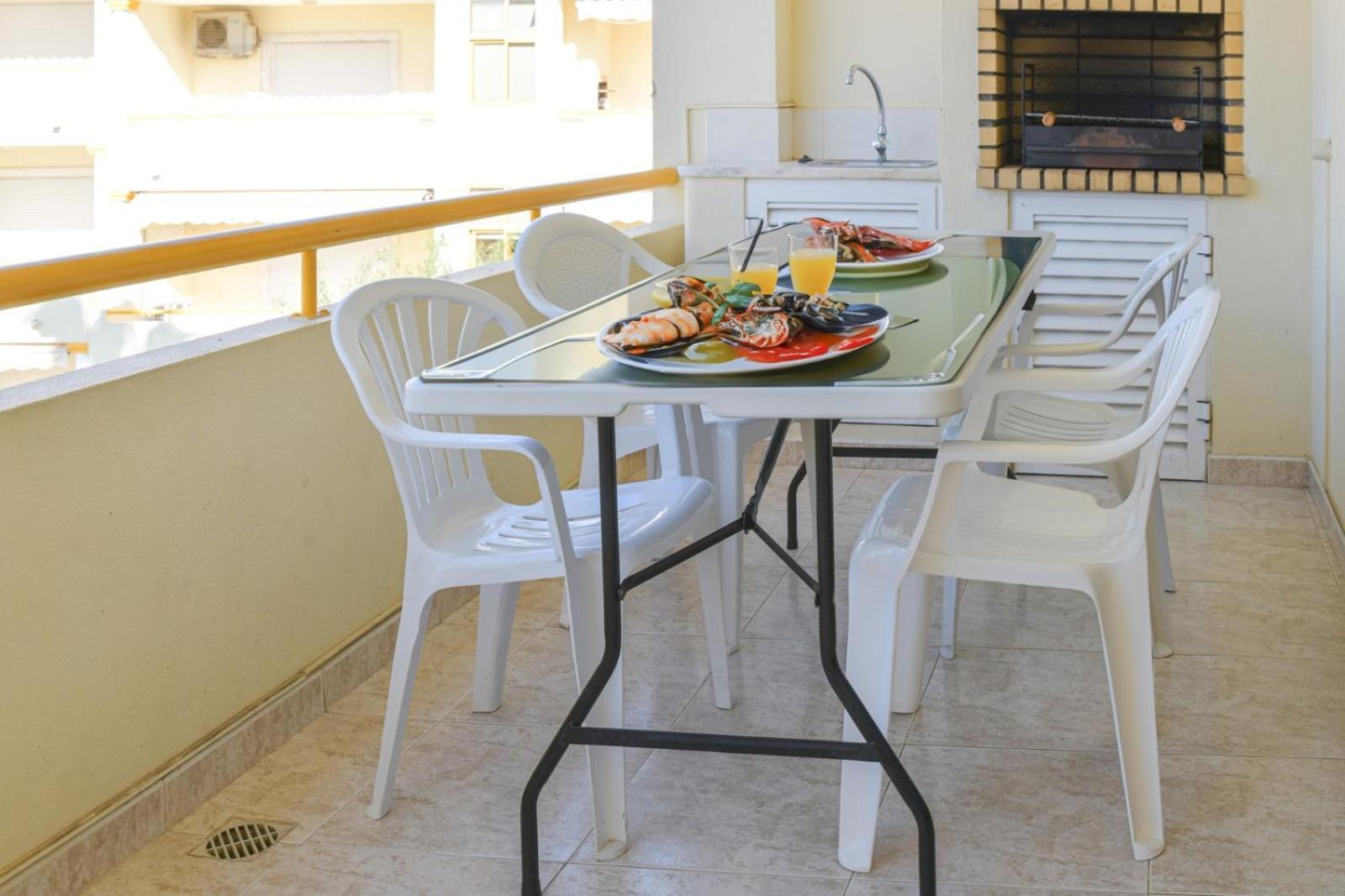 Vila Atlantida - Vilamoura-Quarteira Holiday Home - Beach At 250 Mts Buitenkant foto