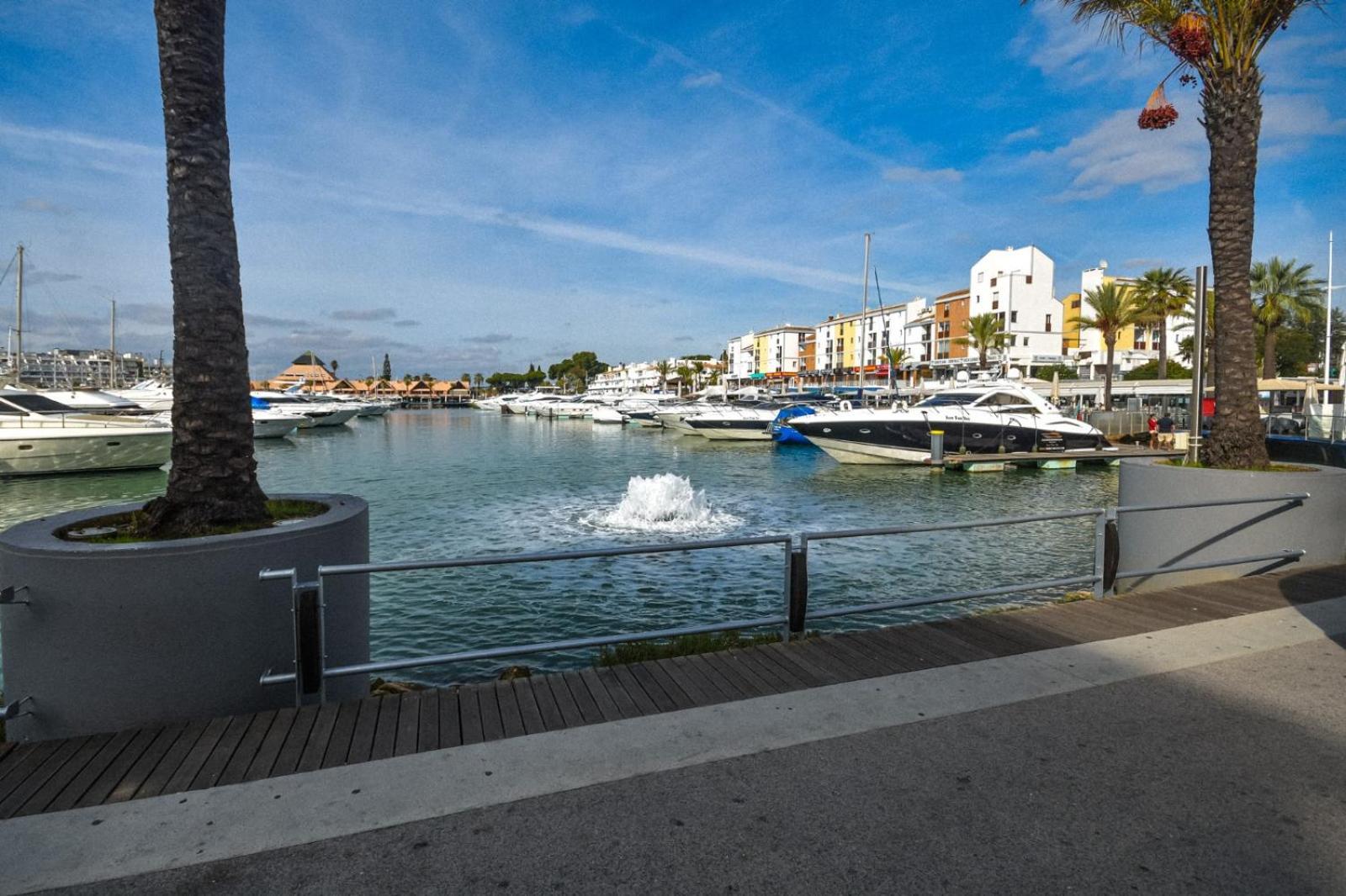 Vila Atlantida - Vilamoura-Quarteira Holiday Home - Beach At 250 Mts Buitenkant foto